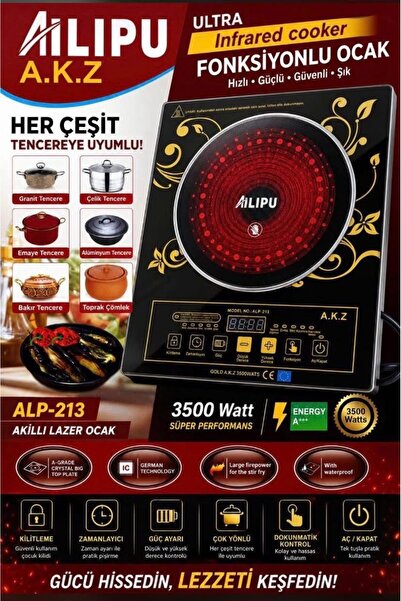 Genel Markalar AILIPU A.K.Z ULTRA