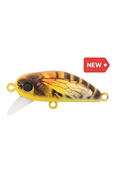 Hanfish Bıdık 35 X LRF Maket Balık