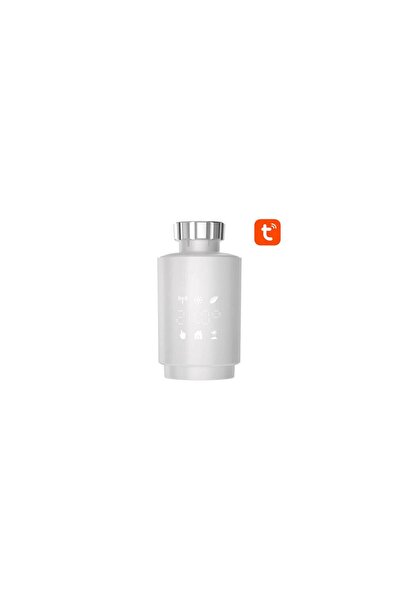 Gosund STR 1 Έξυπνη Βαλβίδα Θερμοστάτη Bluetooth (Λευκή)