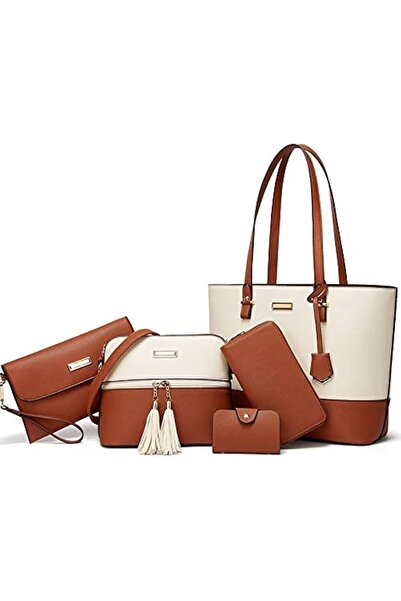 TcIFE Purses Satchel Handbags for Women Shoulder Tote Bags Wallets