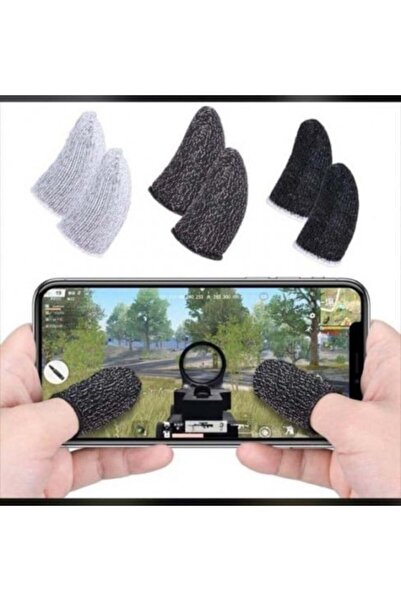 Mo Finger Gloves for Pubg Mobile Game