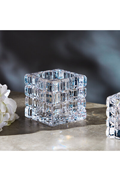 Generic Entrada Crystal Square Tealight Candleholder