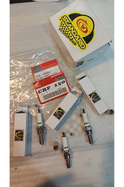 İtimat Honda CBF150/SPACY/ACTİVA Ateşleme bujisi .B9RC 0EM standard