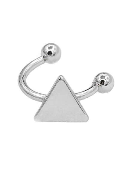 VeeShop Ear cuff earring, triangle model, very small and delicate