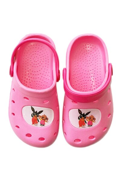 Bing Bunny Extremely lightweight pink clogs that float on water, made of EVA-...