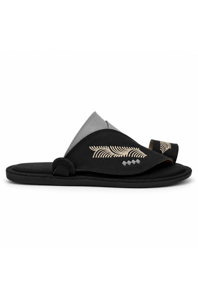 Footprint Stylish Daily Wear Slippers