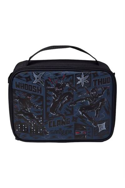 SMIGGLE Ninja Insulated Lunch Box