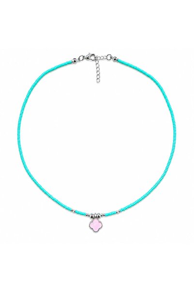 JİMNY JEWELRY Sea Candy Miyoki Bead Necklace