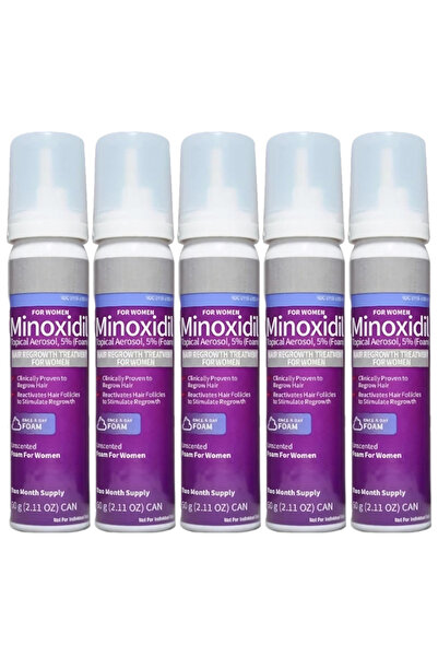 Kirkland Signature Mousse, Kirkland Signature, Minoxidil 5%, Tratament pentru...