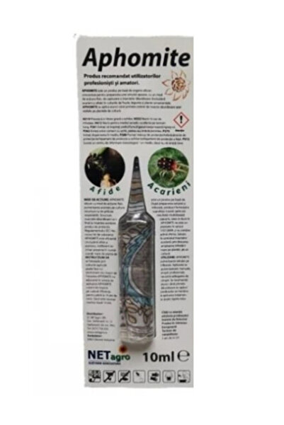 Simagro Aphomite – Insecticid Copolimer Sintetic – Afide, Acarieni, Musculita...