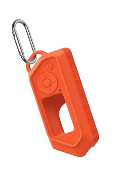 UnderShop Husă de silicon pentru Flipper Zero Portocaliu, Rezistentă la șocur...