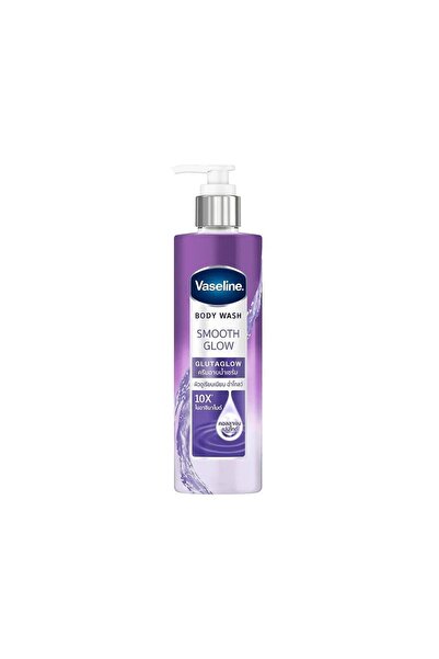 Vaseline Glutaglow Smooth Glow Gel de duș, Curățare delicată, 425 ml