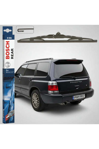 Bosch Задна чистачка за стъкло Subaru Forester (SF) SUV 1997–2002 |   Туин H341
