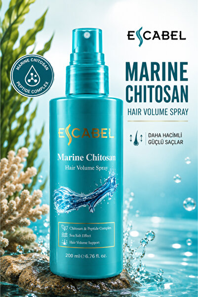 Escabel MARİNE CHİTOSAN SAÇ SPREYİ