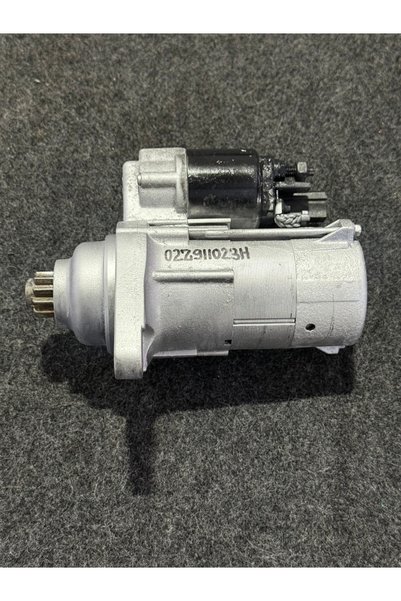 VW Electromotor Volkswagen Golf5 Passat B6 Caddy Jetta Touran Polo Seat Altea Skoda Octavia Roomster motor 1.9tdi cod 02Z911023H