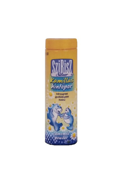 Kallos Talcum Powder with Chamomile - Camomile Powder, 100 g