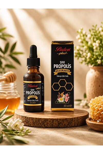 Balen Propolis Damla 30 Ml