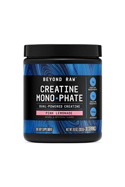 GNC Formula Inovatoare cu Creatina Monofosfat cu Aroma de Limonada Roz 282g