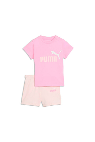 Puma MINICATS ESS ΣΕΤ ΜΠΛΟΥΖΑΚΙ ΚΑΙ ΣΟΡΤΣ INF 686285-75 Πολύχρωμο 74
