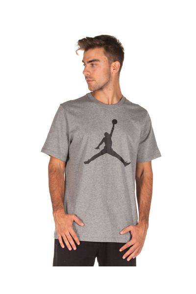 JORDAN JUMPMAN Ανδρικό T-shirt CJ0921-091 Γκρι XL