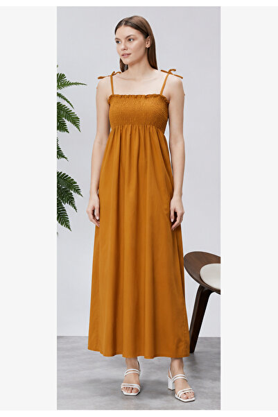 exxitcollection Women's Long Dress - Plain Women's Long Comfortable Stylish O...