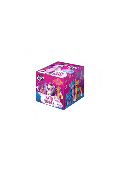 BEAUTY BOUTIQUE ΜΠΑΝΙΕΡΑ ΑΦΡΟΥ MY LITTLE PONY 165G- P6238