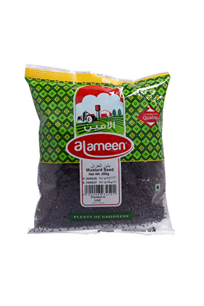 Alameen Al Ameen Mustard Seed 200g