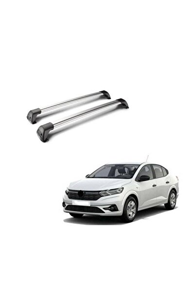 ALM Set bare transversale portbagaj compatibile Dacia Logan 3 2021-2025