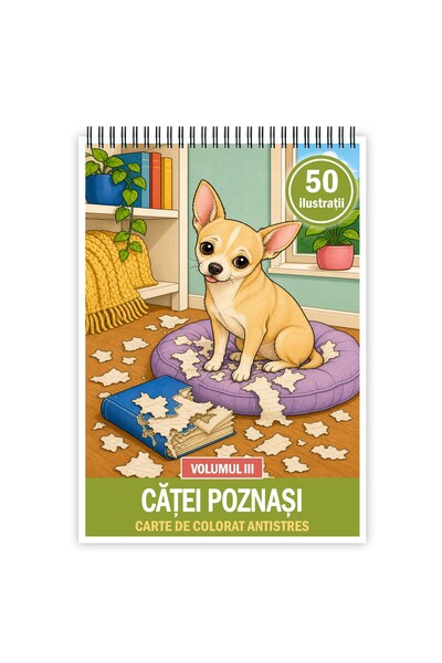 Legendary Gifts Carte de colorat, 40 de ilustrații Demonic Kitties - Volumul I