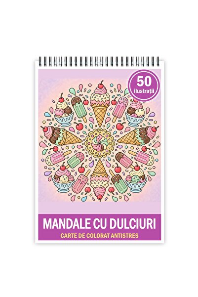Legendary Gifts Carte de colorat, 40 de ilustrații Demonic Kitties - Volumul II