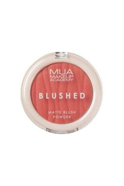MUA Makeup Academy MUA ΡΟΥΖ ΜΑΤ ΣΕ ΣΥΣΚΕΥΑΣΙΑ ΣΕΡΒΙΕΤΑΣ - ΡΟΖ ΤΣΑΪ
