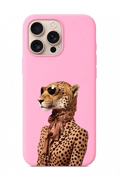 3GEN CASE iPhone 16 Pro Max Uyumlu Nova Desen Serisi Lansman Kılıf İçi Kadife...