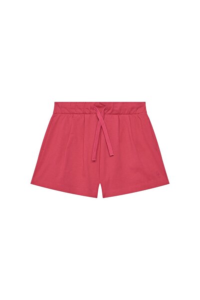 United Colors of Benetton Κοριτσίστικο Αθλητικό Σορτς 3BL0C903I Ροζ