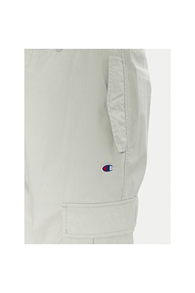 Champion Pantaloni cargo bărbați 220763 Gri