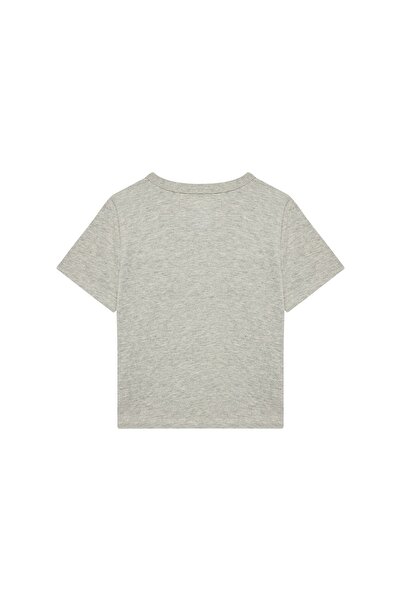GAP Αγορίστικο Μπλουζάκι 779639-00 Γκρι