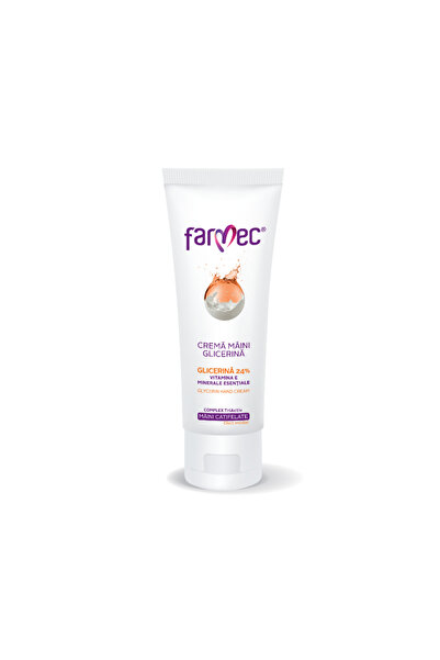Farmec -CREMA MAINI GLICERINA