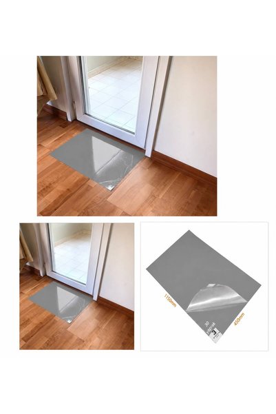 DYG Adhesive Mat - Blue 150 Sheets - 5 Plates