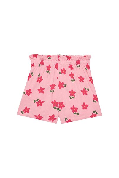 ORIGINAL MARINES Șorturi de material textil pentru fete DFP3260CF Roz
