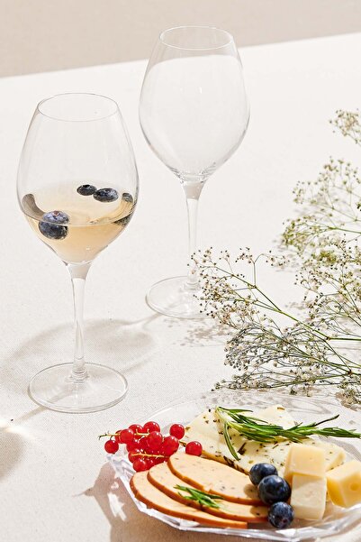 NUDE Vinifera Beyaz Şarap Kadehi 365 cc