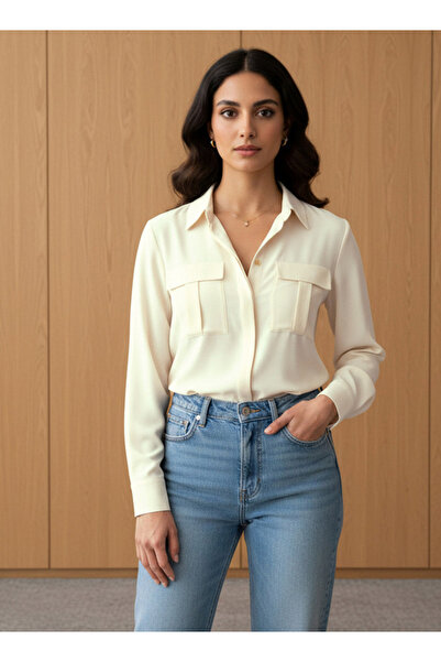 DNM EA TENCEL SHIRT
