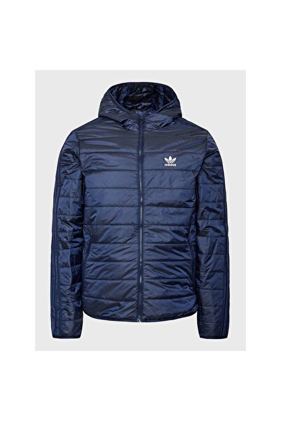 adidas Jachetă de tranziție pentru bărbați HL9210 Bleumarin