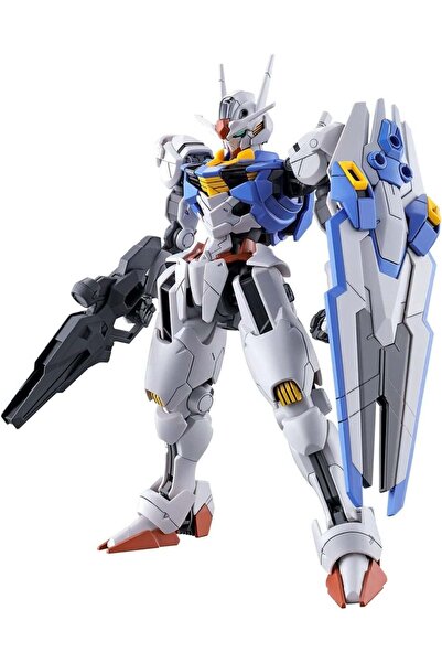 BANDAI Gundam Aerial HG 1/144 Assembly Model