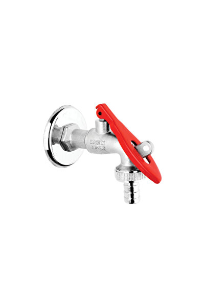 KORPEX 1/2 KÜRESEL KİLİTLİ BAHÇE MUSLUĞU