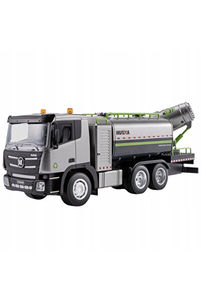 NO BRAND Camion telecomandat HUINA Spray Cannon Truck 1316