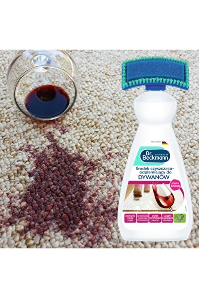NO BRAND Detergent pentru covoare DR BECKMANN 650 ml