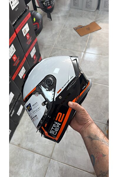 MT Helmets Stinger 2 Yeni model 5