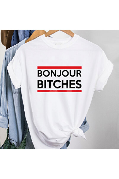 Orielle Tricou Bună ziua, fetelor