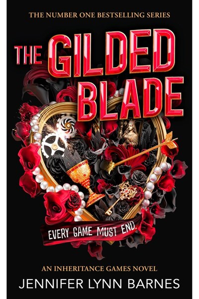 PENGUİN Gilded Blade