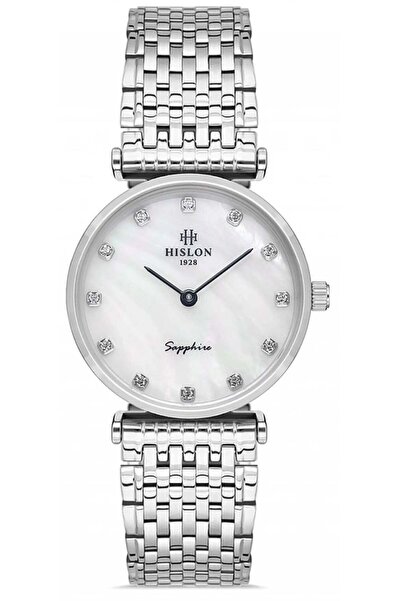 Hislon Watches - White - Gray