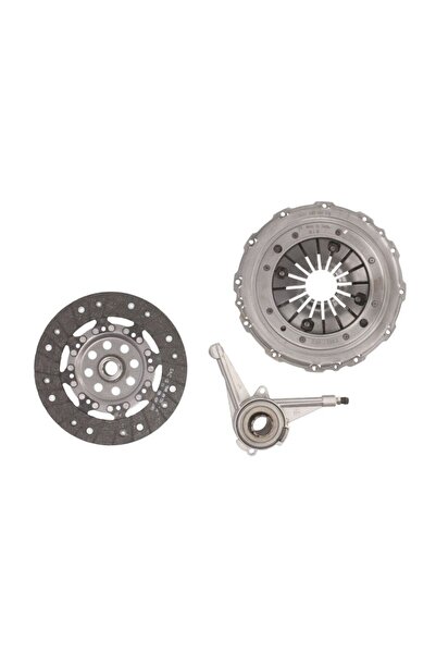 SACHS Kit Ambreiaj cu Rulment Hidraulic (220mm) Vw California T4 Camper Trans...